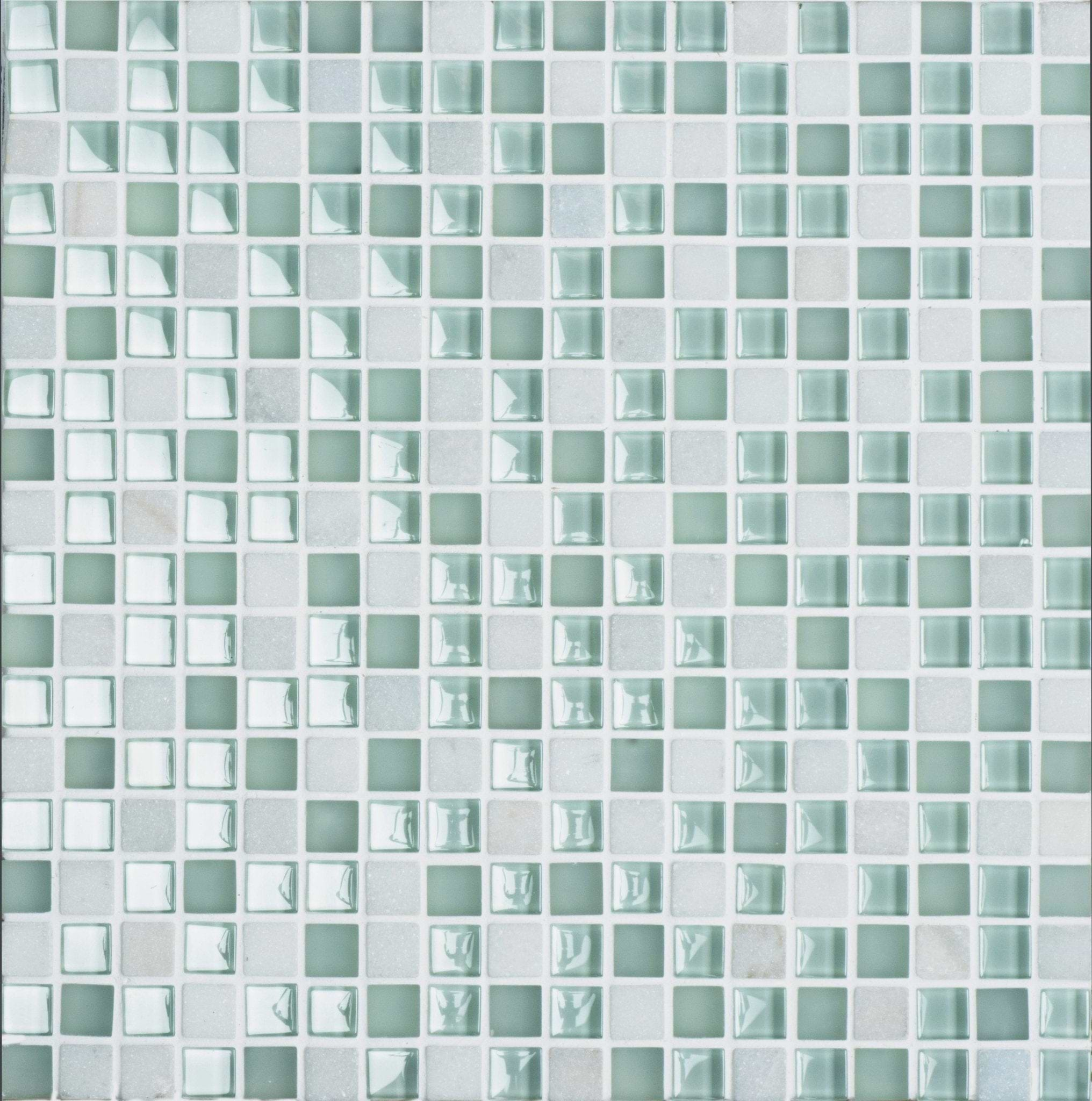 Rois Mixed Format Mosaic - Hyperion Tiles