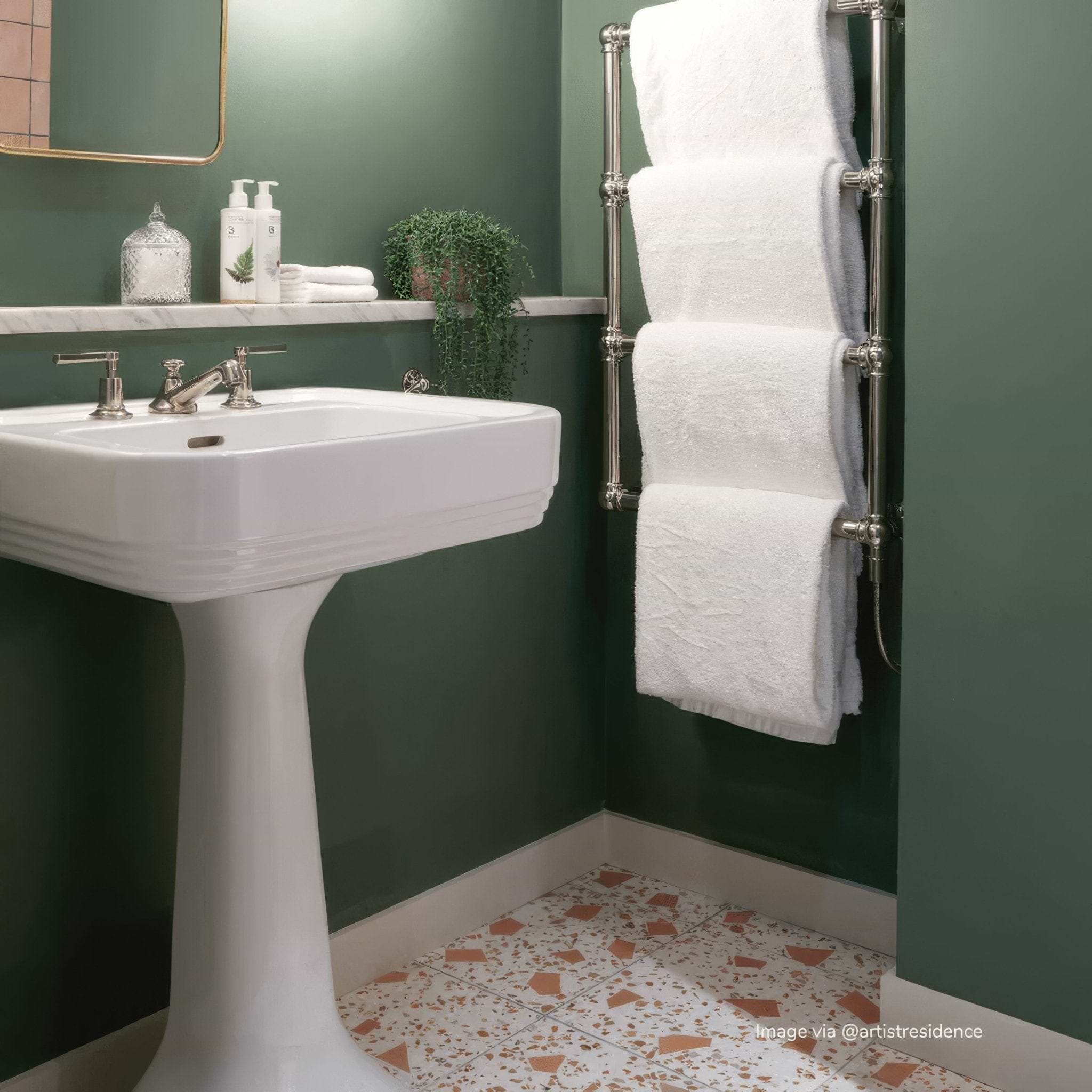 Rose Terrazzo Tile - Hyperion Tiles
