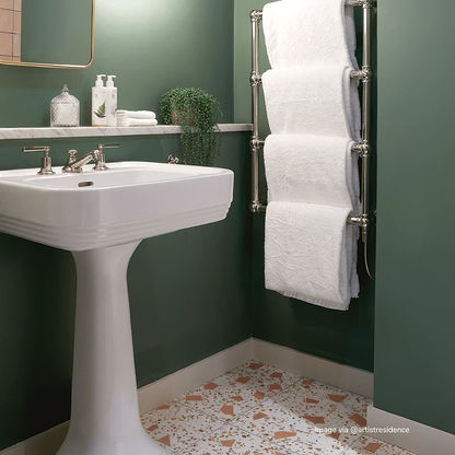 Rose Terrazzo Tile - Hyperion Tiles