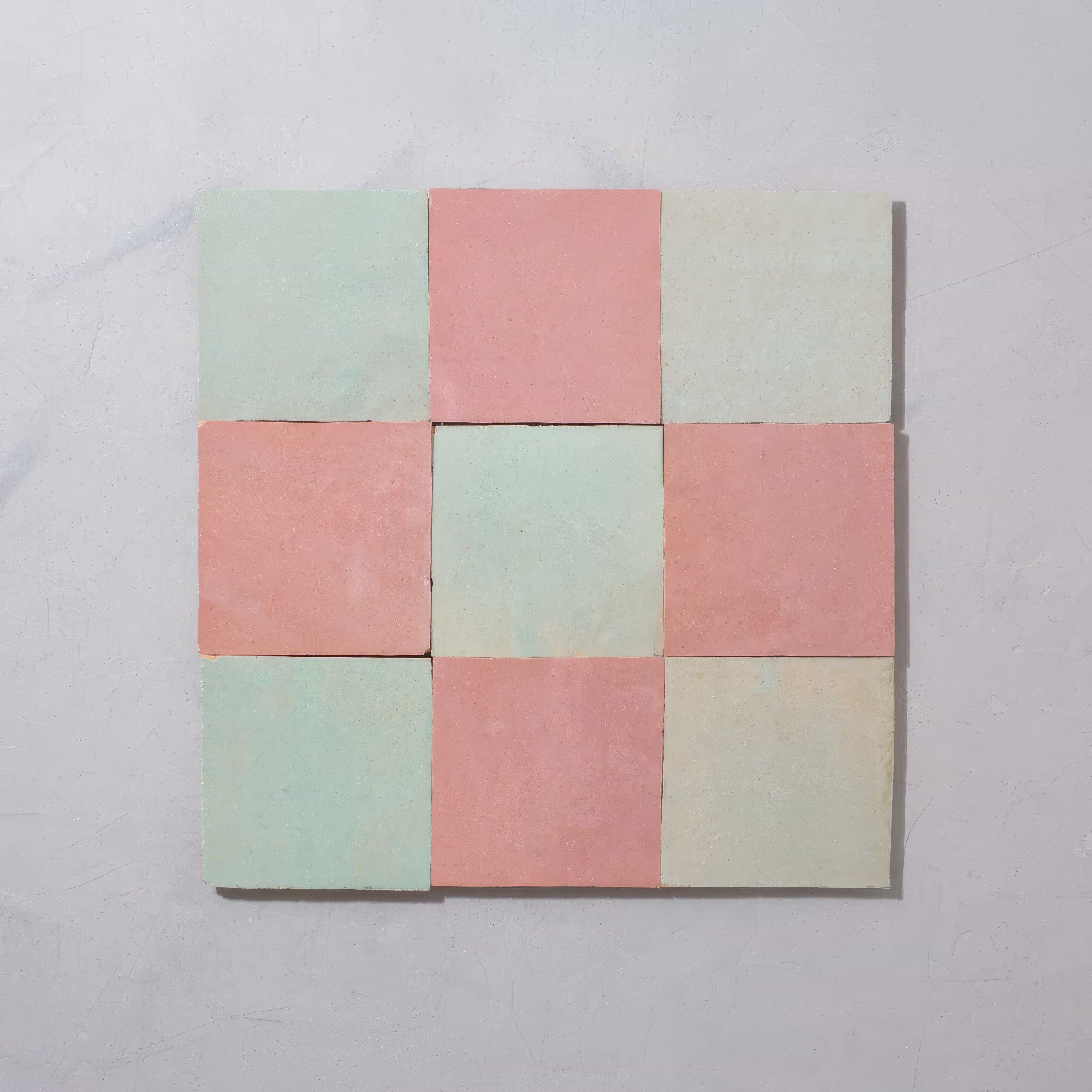 Medina Leather Pale Zellige By Hyperion Tiles
