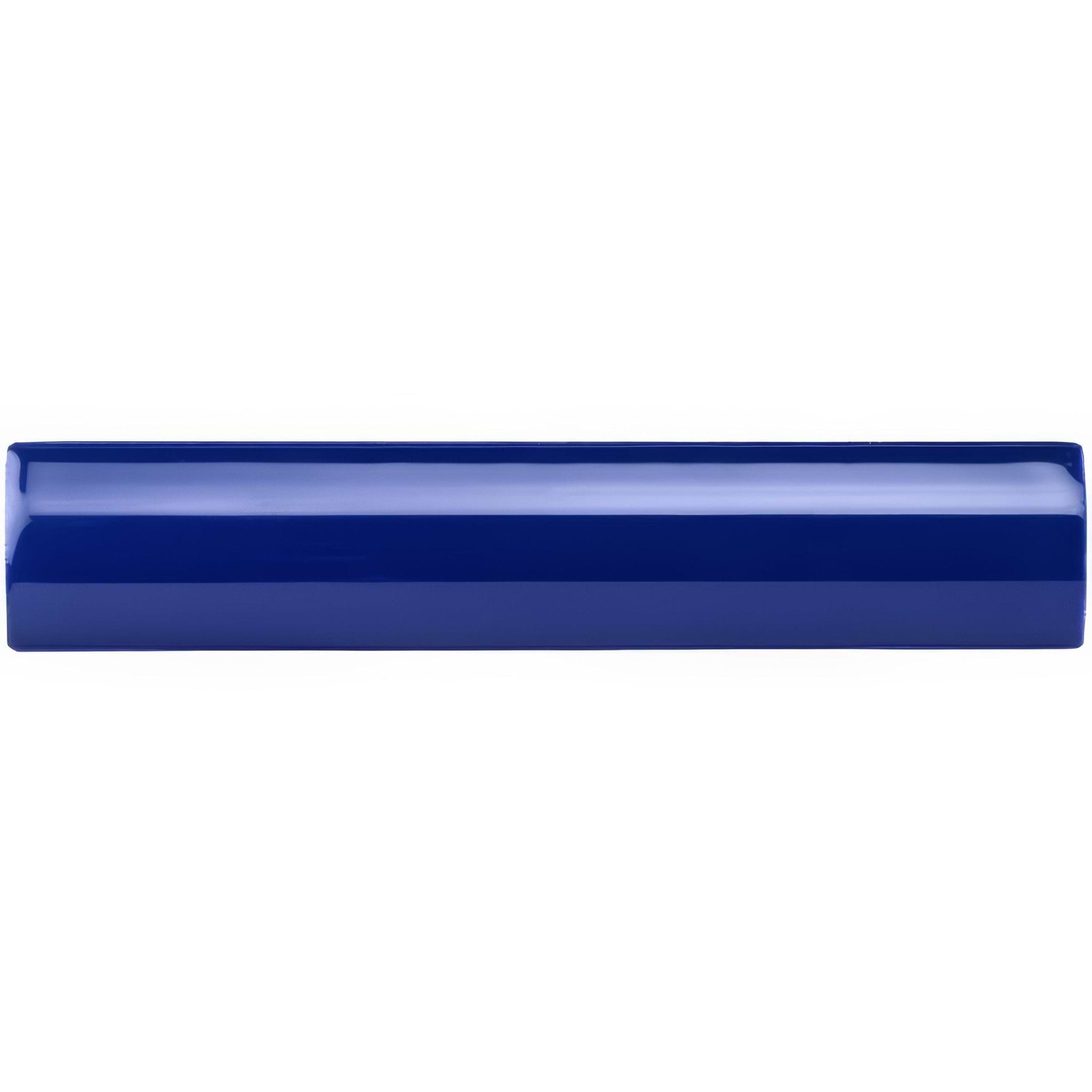 Royal Blue External Corner Trim - Hyperion Tiles