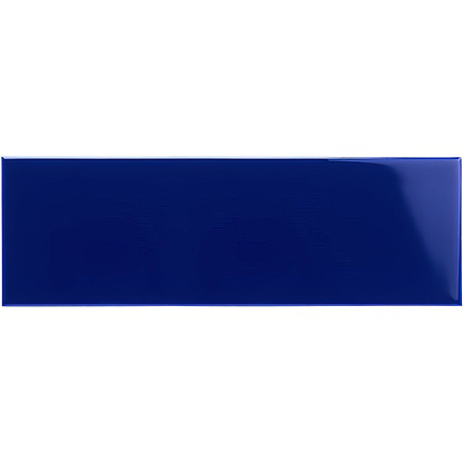Royal Blue Large Brick - Hyperion Tiles