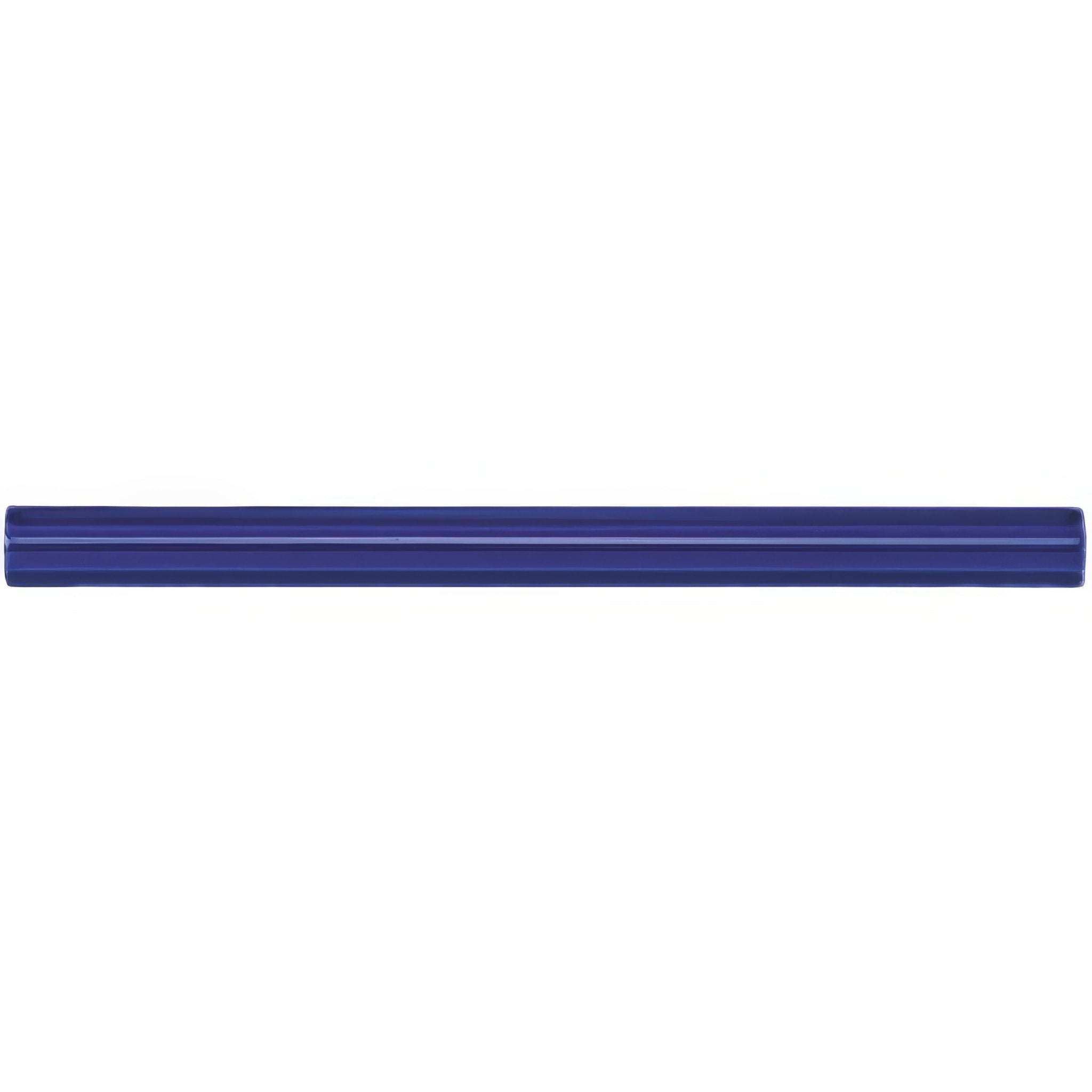 Royal Blue Omega Moulding - Hyperion Tiles