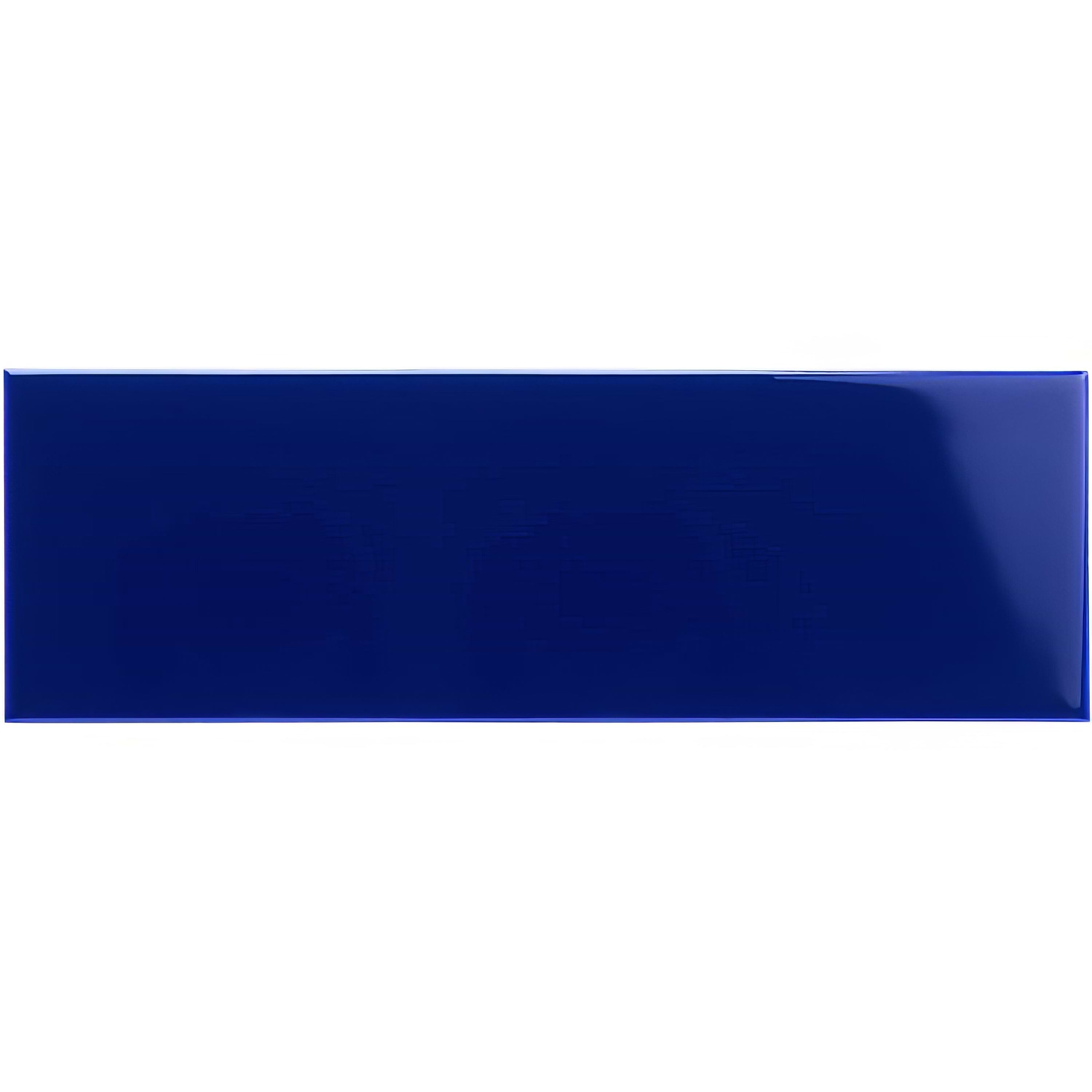 Royal Blue Large Brick - Hyperion Tiles