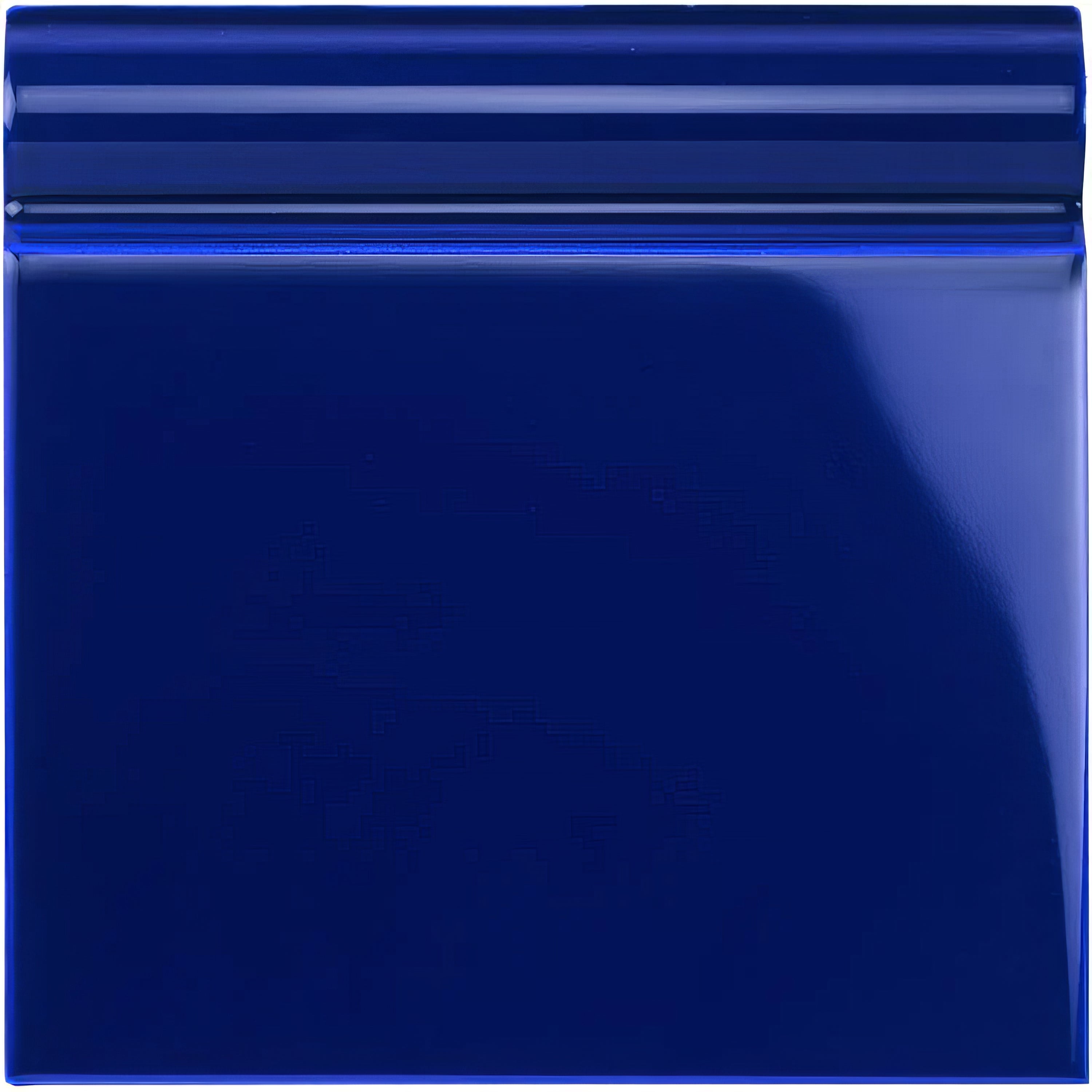 Royal Blue Skirting Tile - Hyperion Tiles