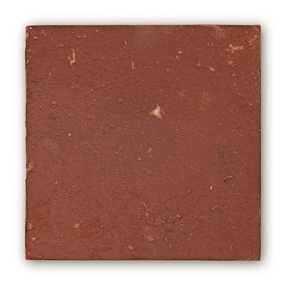 Reclaimed Terracotta 15 x 15cm - Hyperion Tiles - Fired Earth