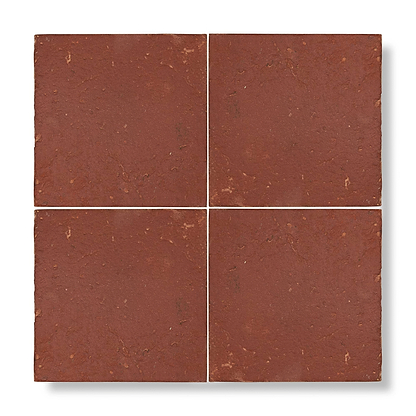 Reclaimed Terracotta 15 x 15cm - Hyperion Tiles - Fired Earth