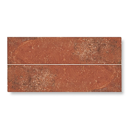 Reclaimed Terracotta 30 x 7.5cm - Hyperion Tiles - Fired Earth