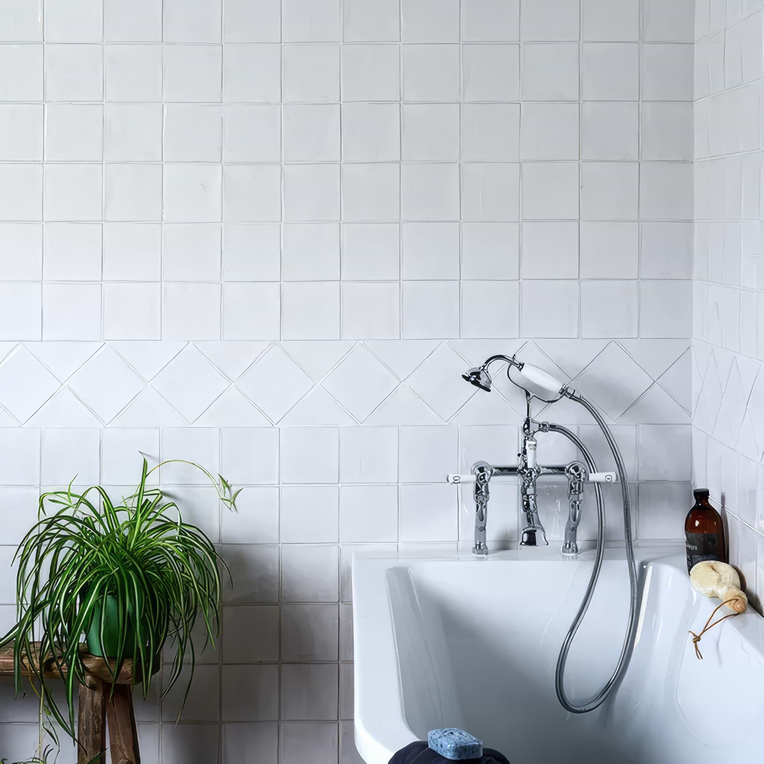 Rural Ceramic Shell By Hyperion Tiles