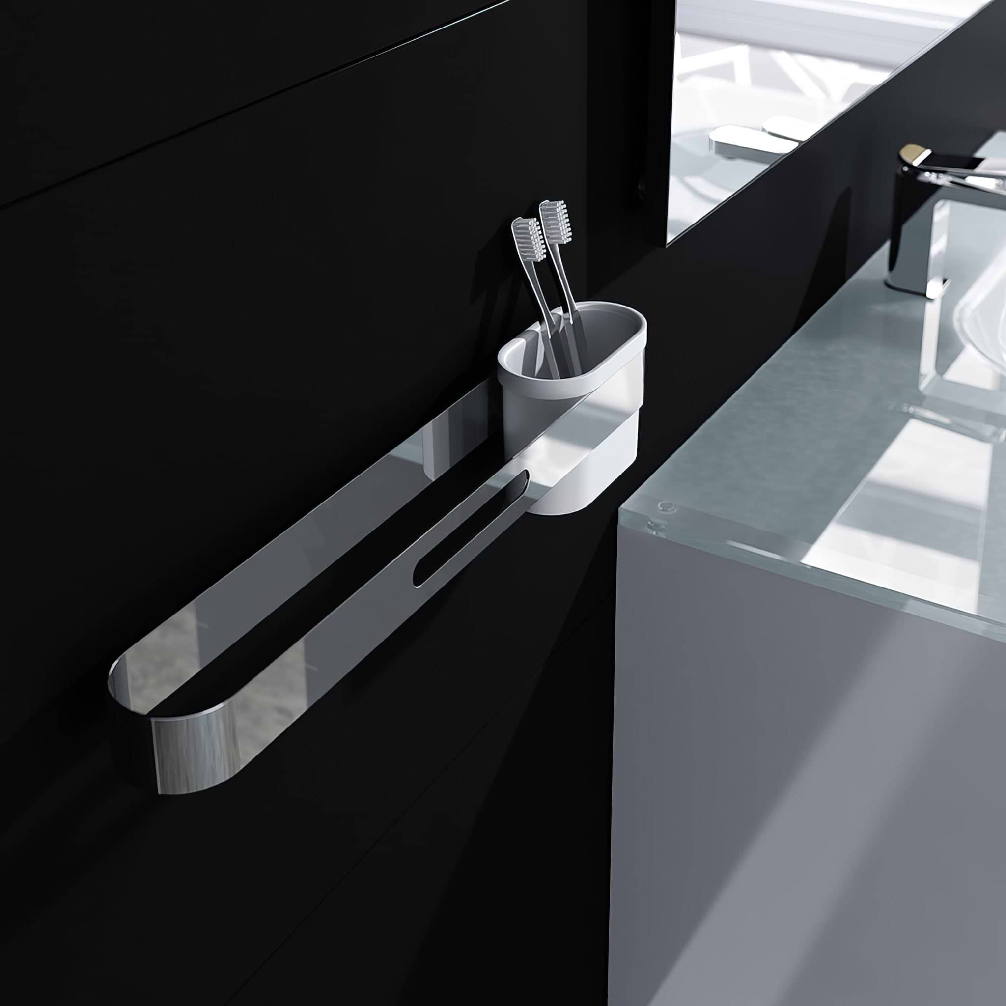 S5 Tumbler Only – White ABS - Hyperion Tiles