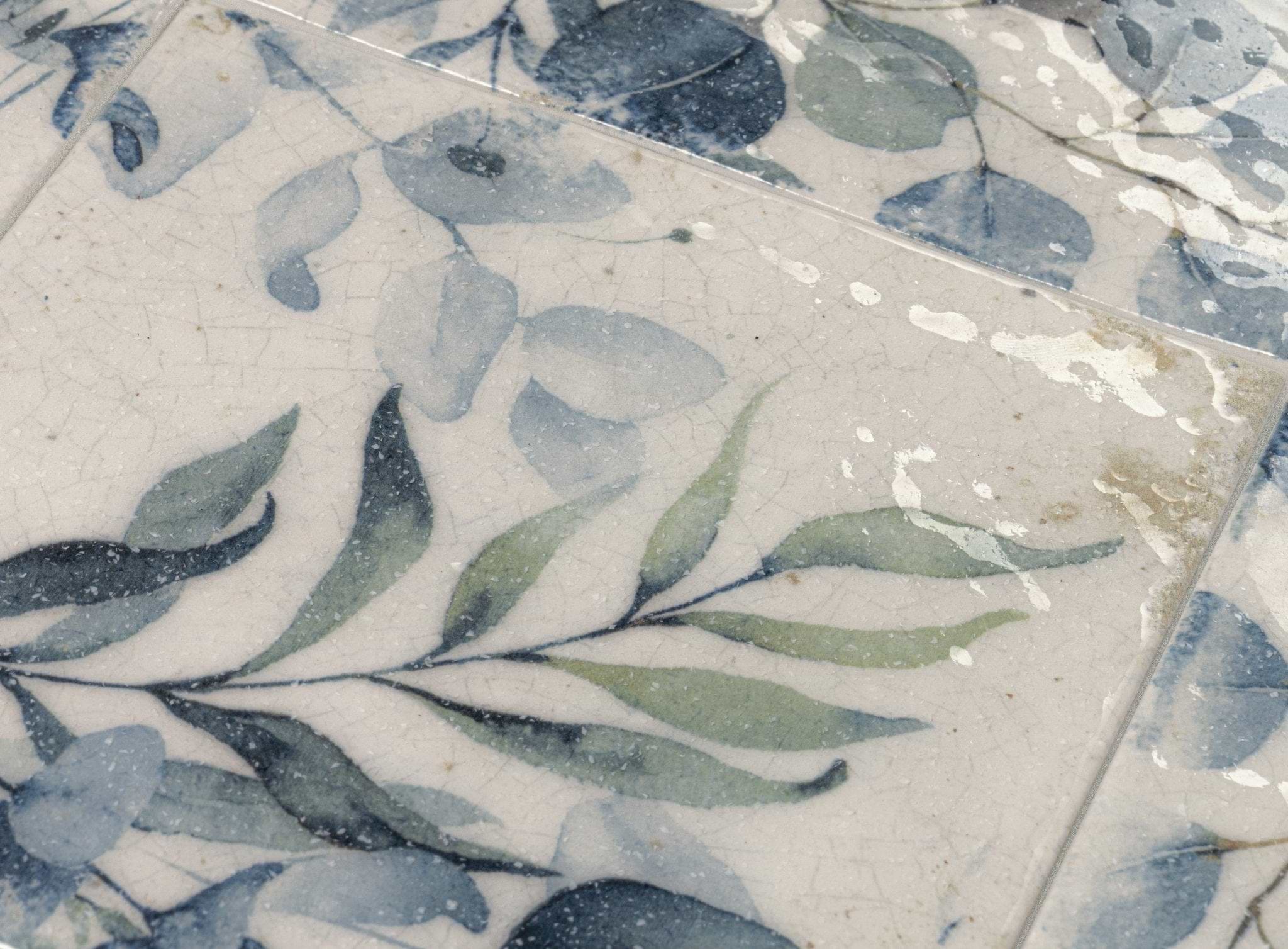 Sakura Delft - Hyperion Tiles