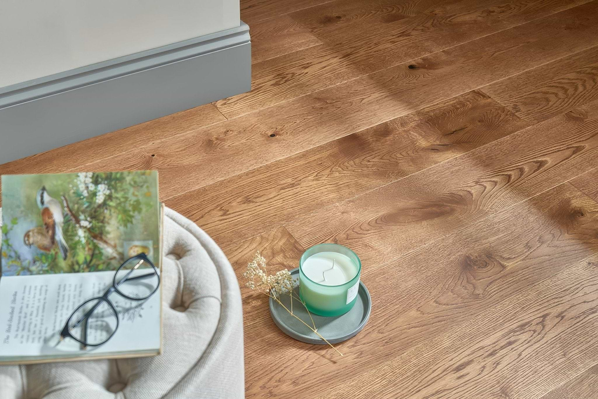 Salcombe Riviero Oak - Hyperion Tiles