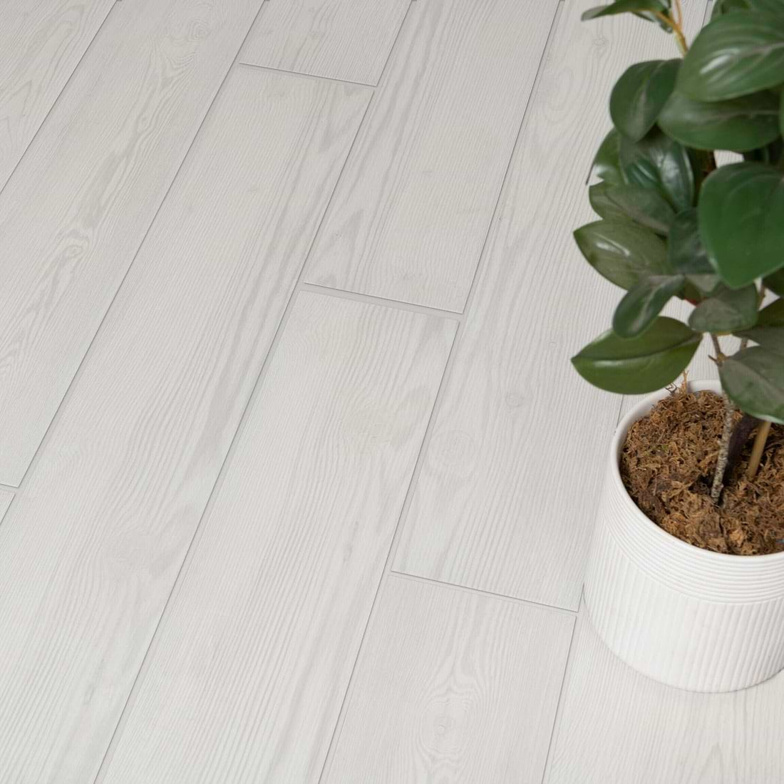 Lumber White Tiles