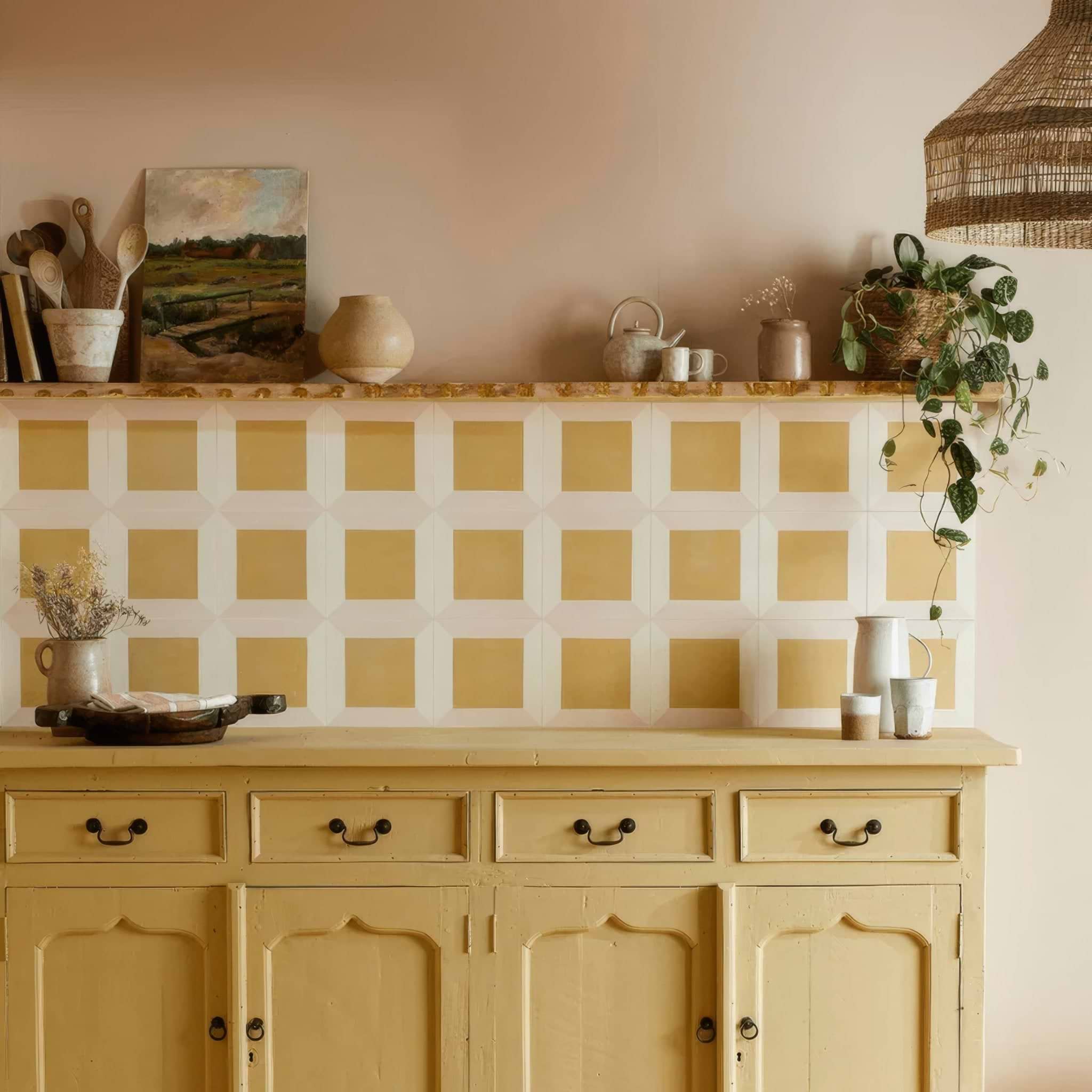 Sanabria Sweet Yellow - Hyperion Tiles