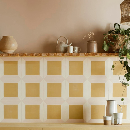 Sanabria Sweet Yellow - Hyperion Tiles