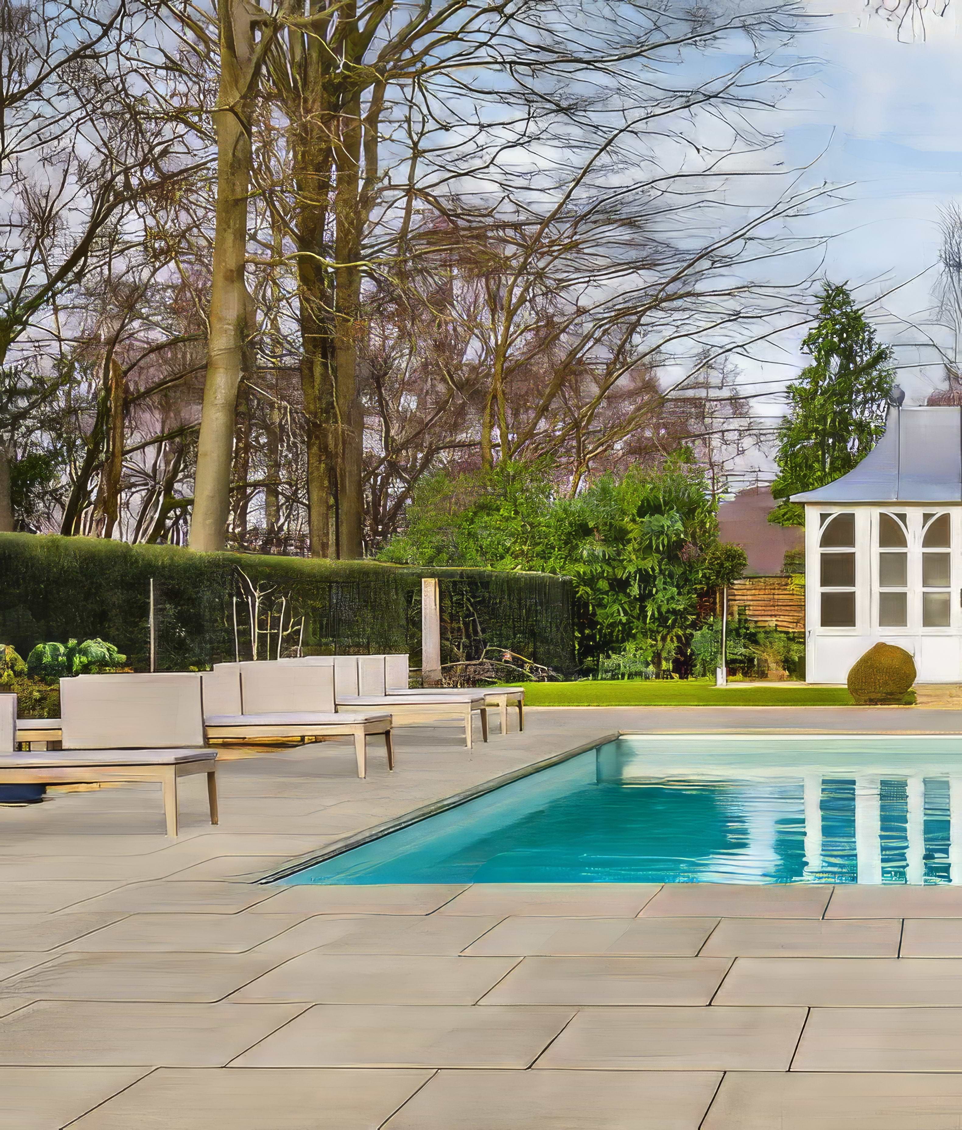 Matravers Sandstone Sawn By Hyperion Tiles