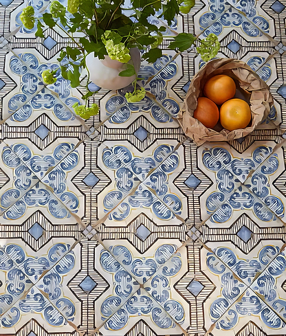 Sardinia Porcelain Gioia - Hyperion Tiles - Ca'Pietra