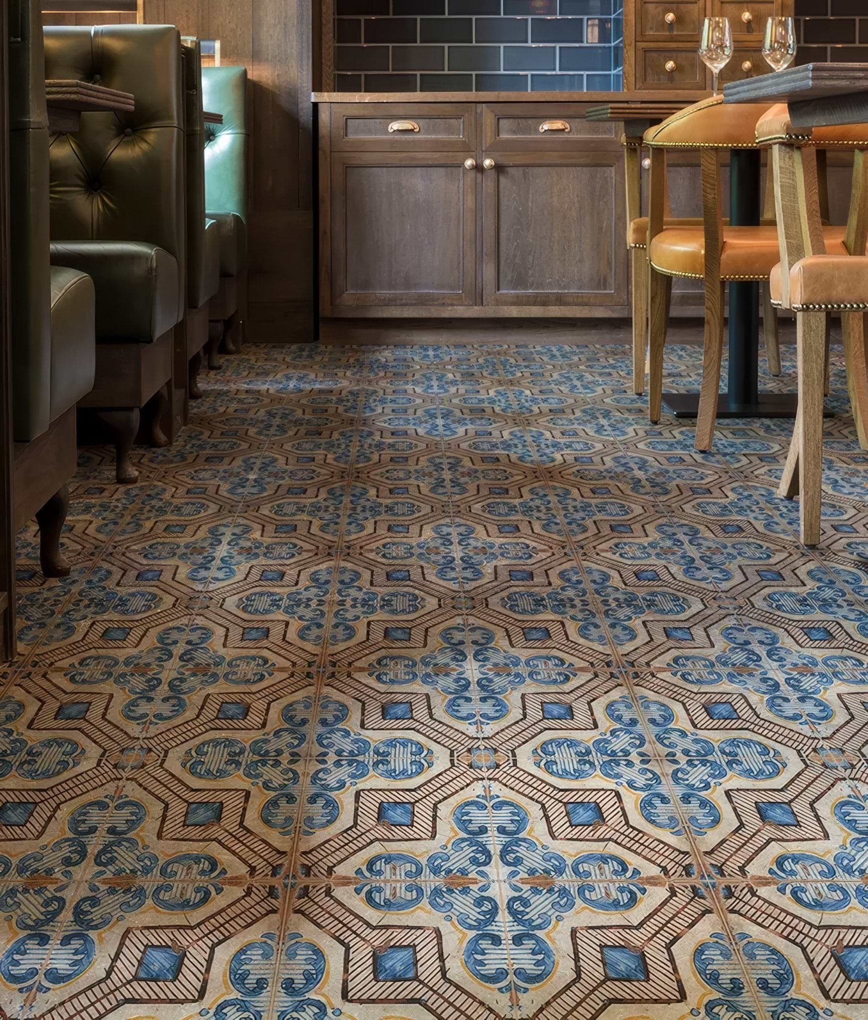 Sardinia Porcelain Gioia - Hyperion Tiles