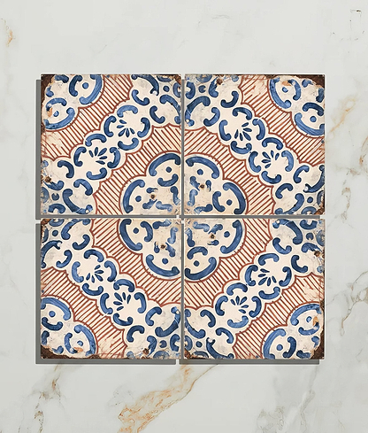 Sardinia Porcelain Masseria - Hyperion Tiles