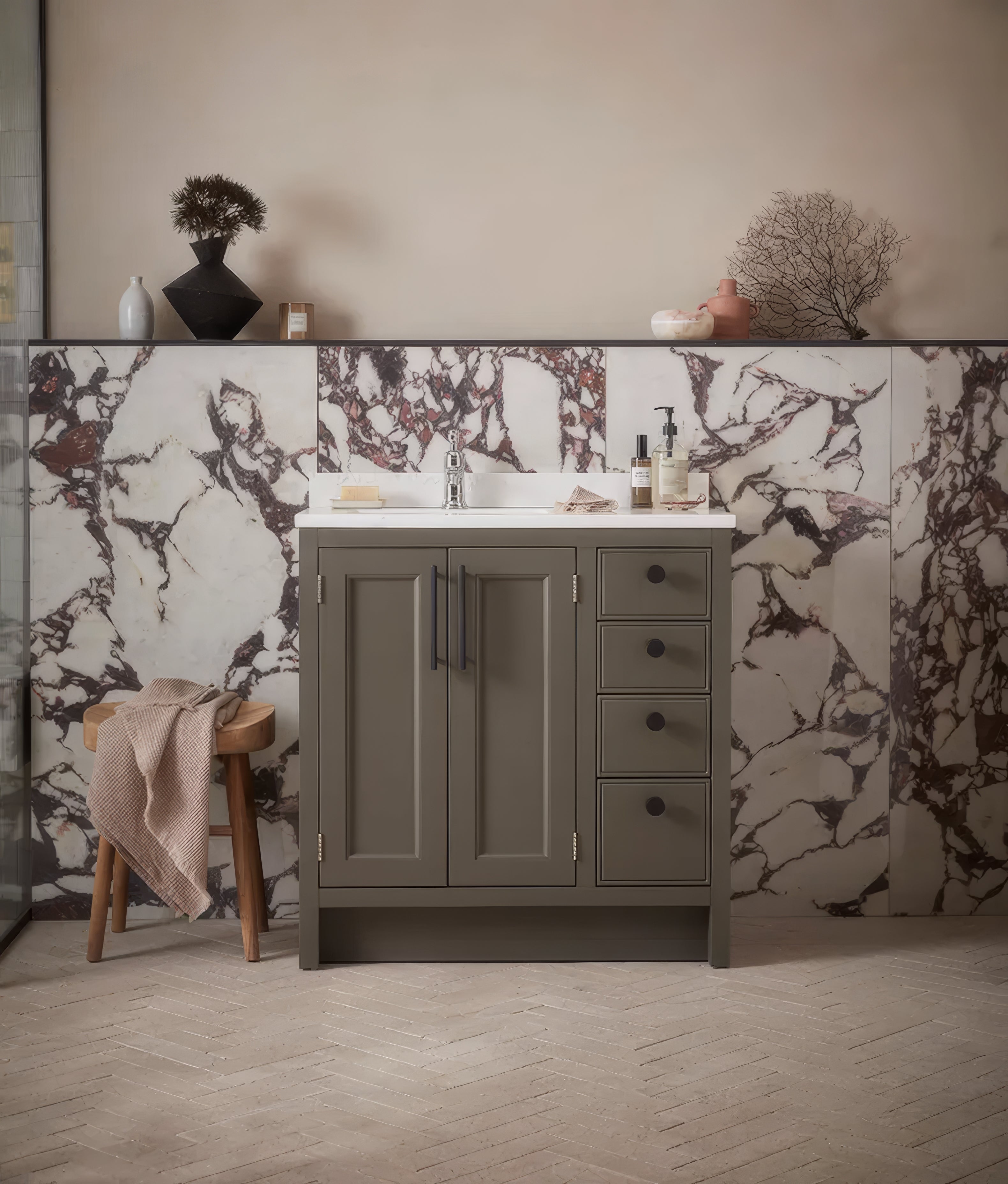 Savoy Porcelain - Hyperion Tiles - Ca'Pietra