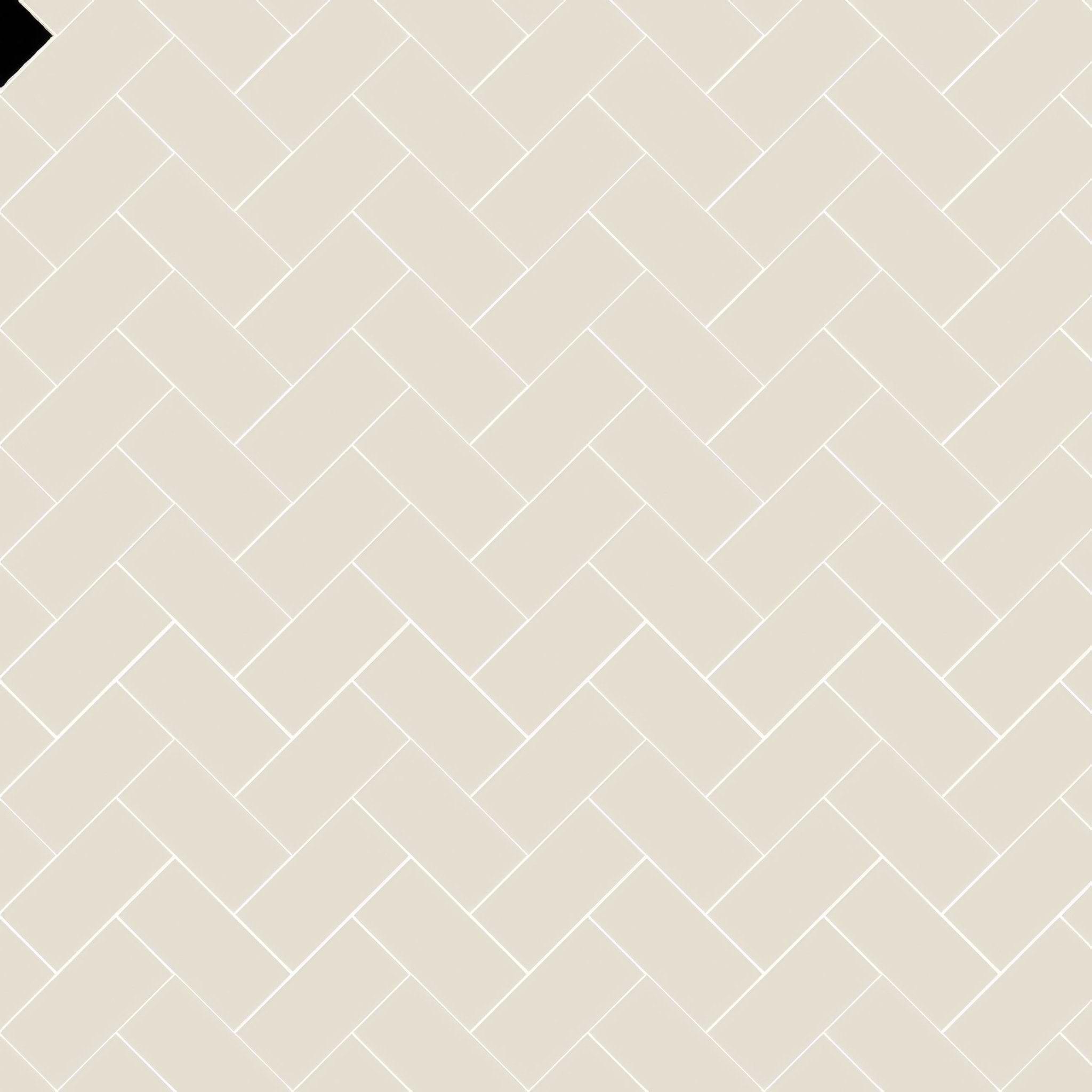 Scarborough Dover White - Hyperion Tiles