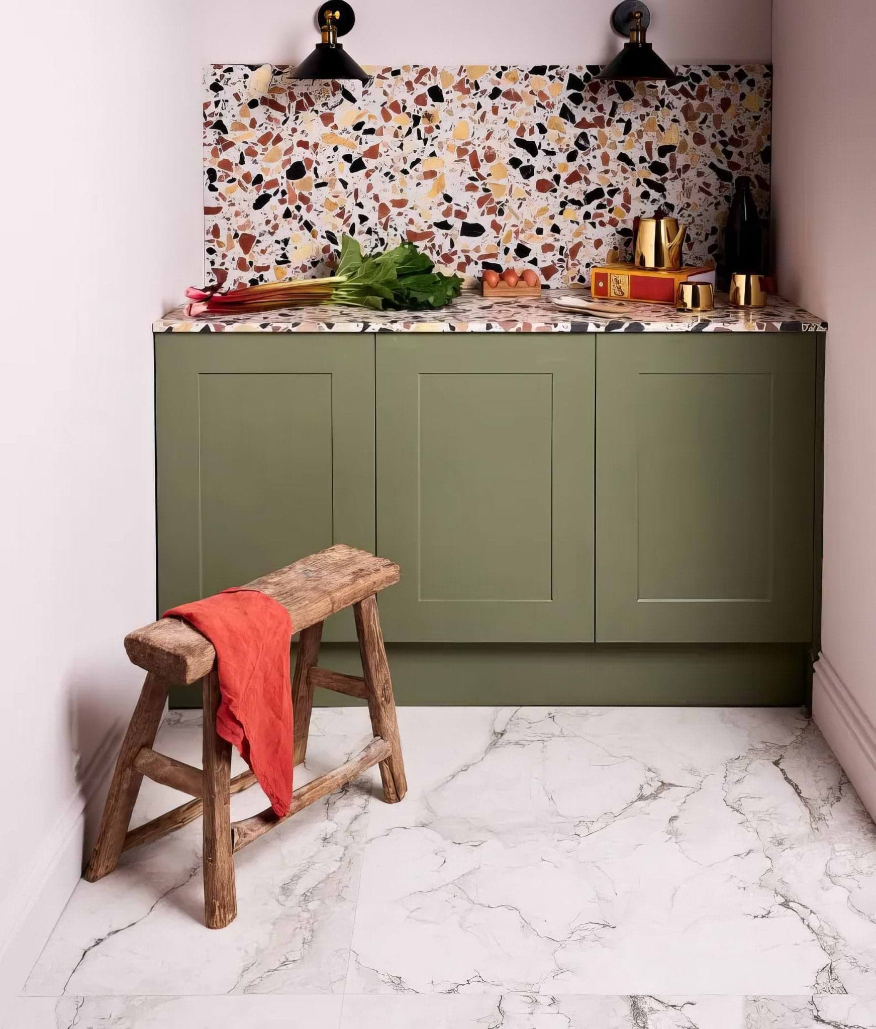 Sculpture Grande Porcelain Cararra - Hyperion Tiles