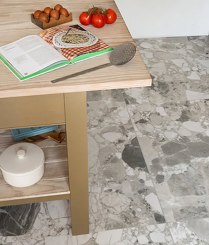 Sculpture Grande Porcelain Ceppo - Hyperion Tiles