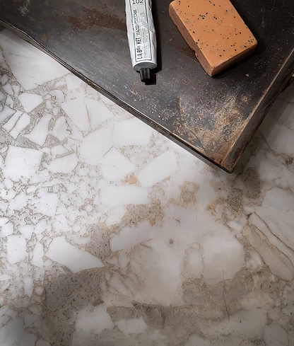 Sculpture Grande Porcelain Ceppo - Hyperion Tiles