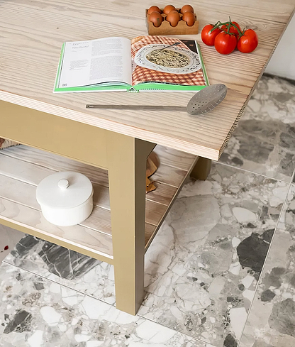 Sculpture Grande Porcelain Ceppo - Hyperion Tiles