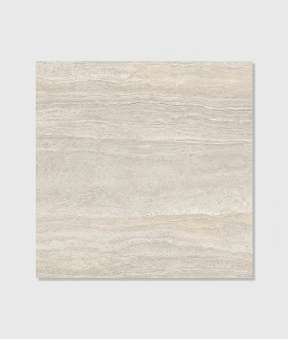 Sculpture Grande Porcelain Romano Veincut Light - Hyperion Tiles