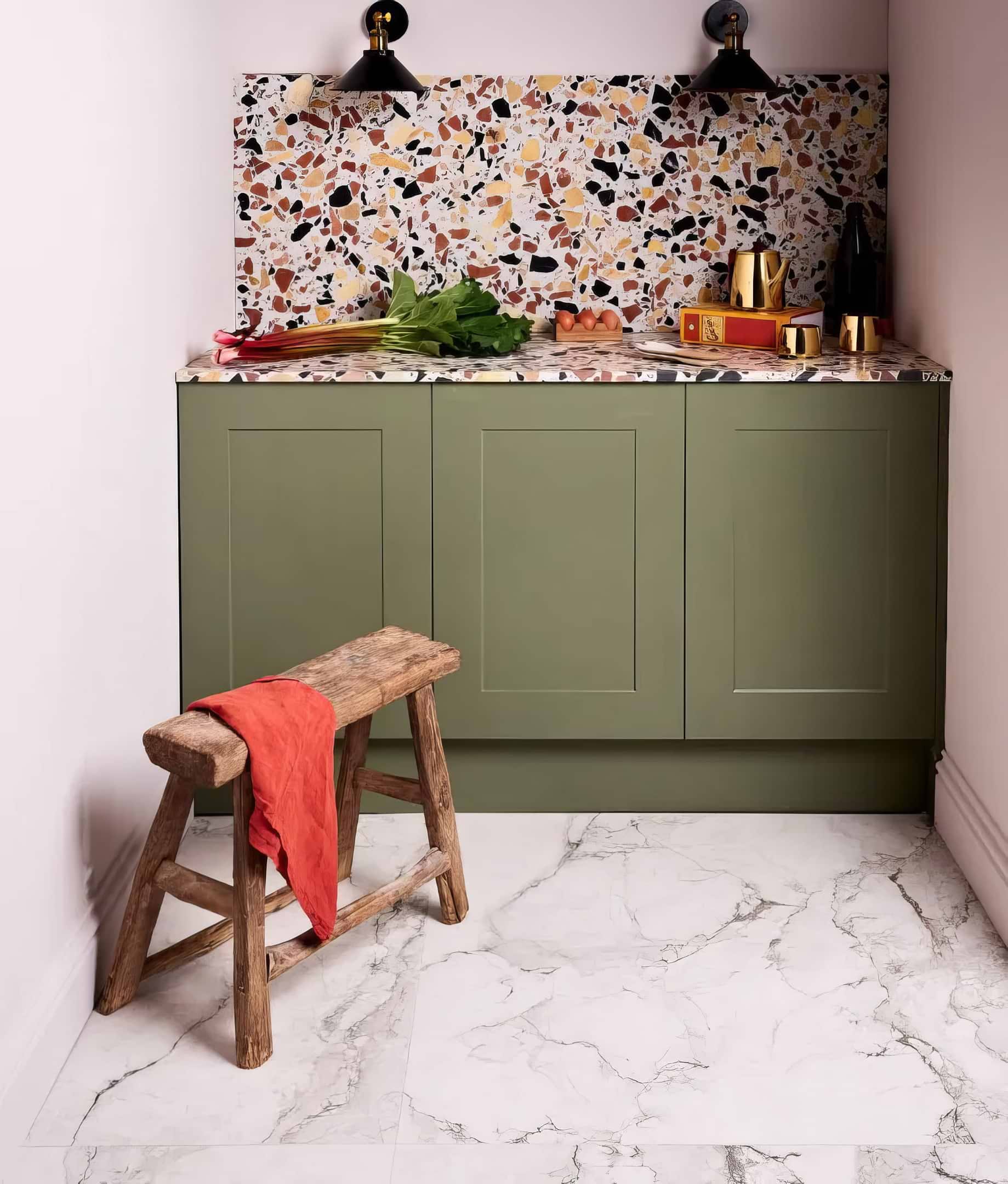 Sculpture Grande Porcelain Cararra - Hyperion Tiles