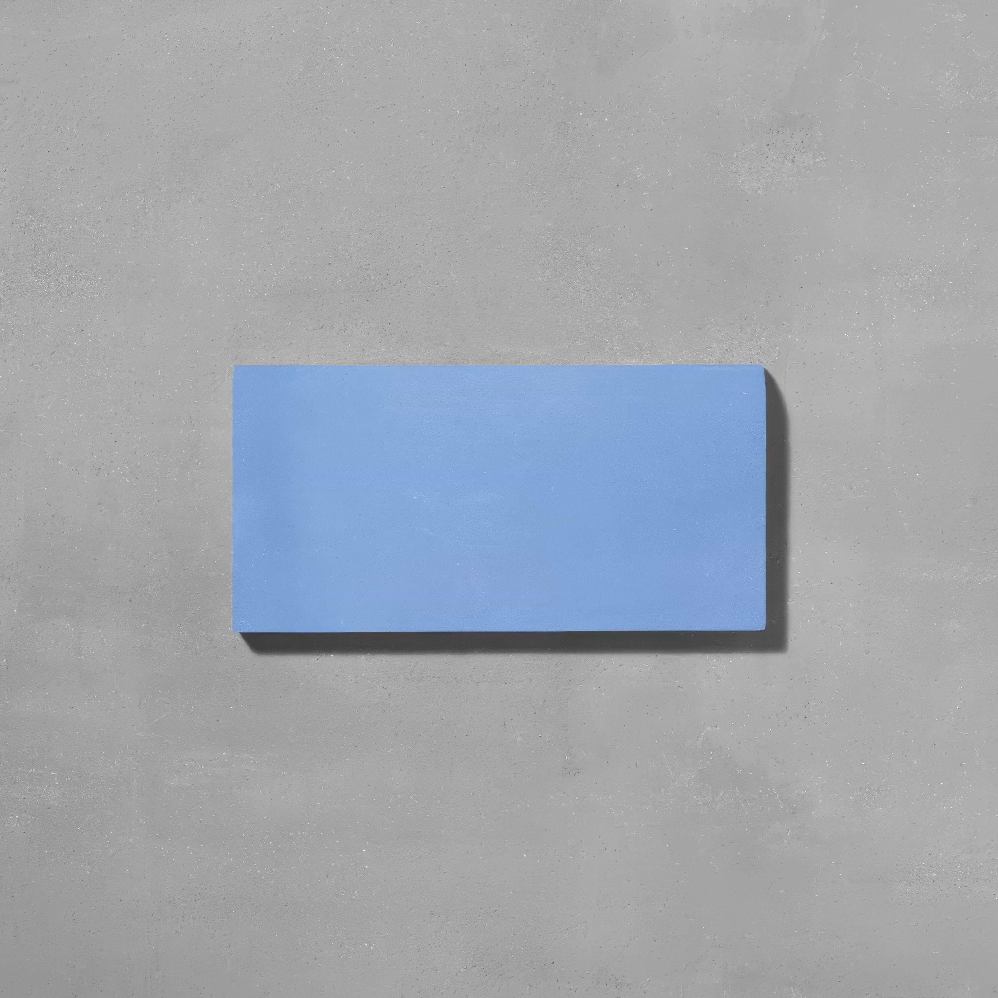 Sea Blue Skirting Tile - Hyperion Tiles