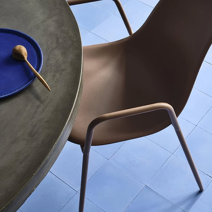 Sea Blue Square Tile - Hyperion Tiles