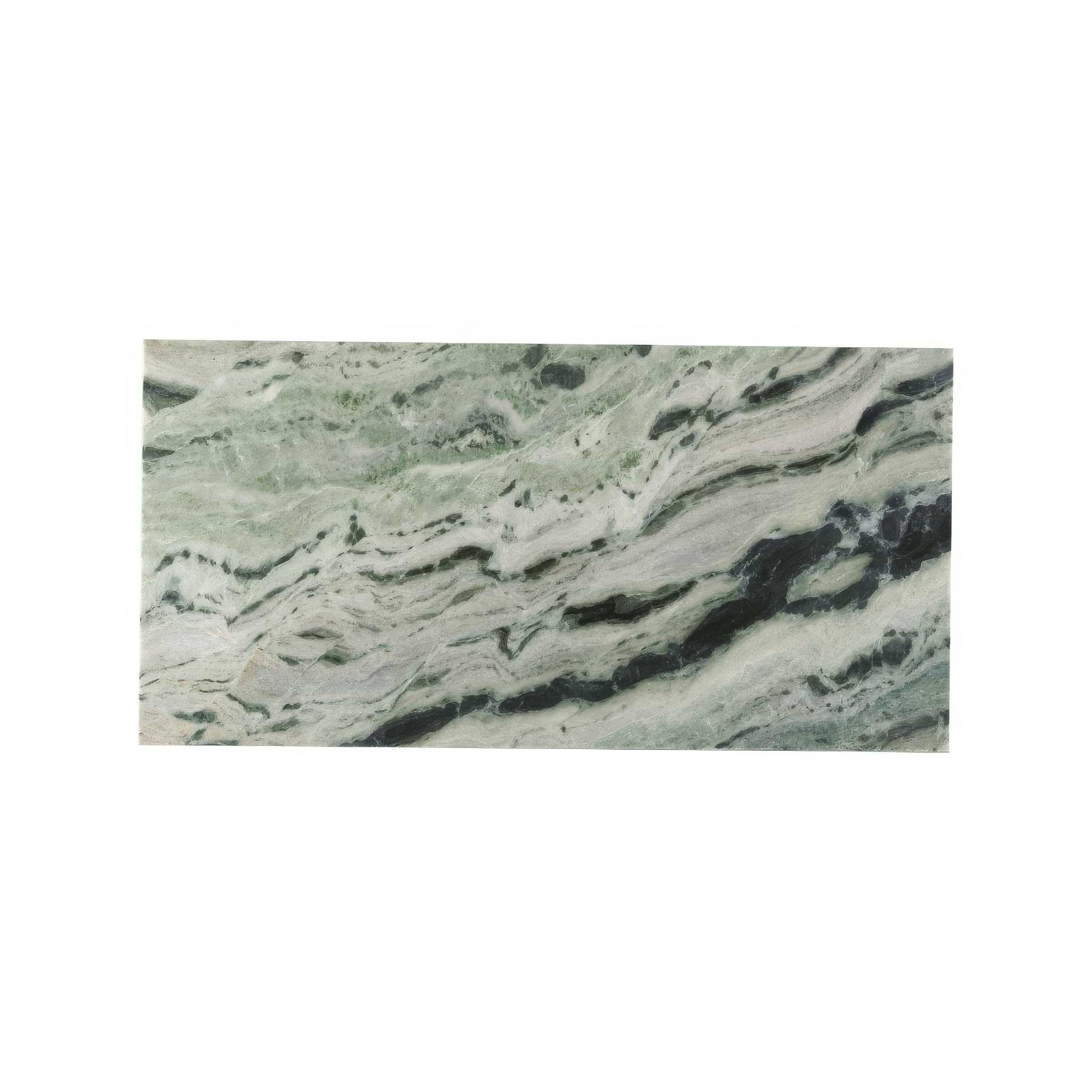 Seaspray Green Marble 30 x 60cm - Hyperion Tiles