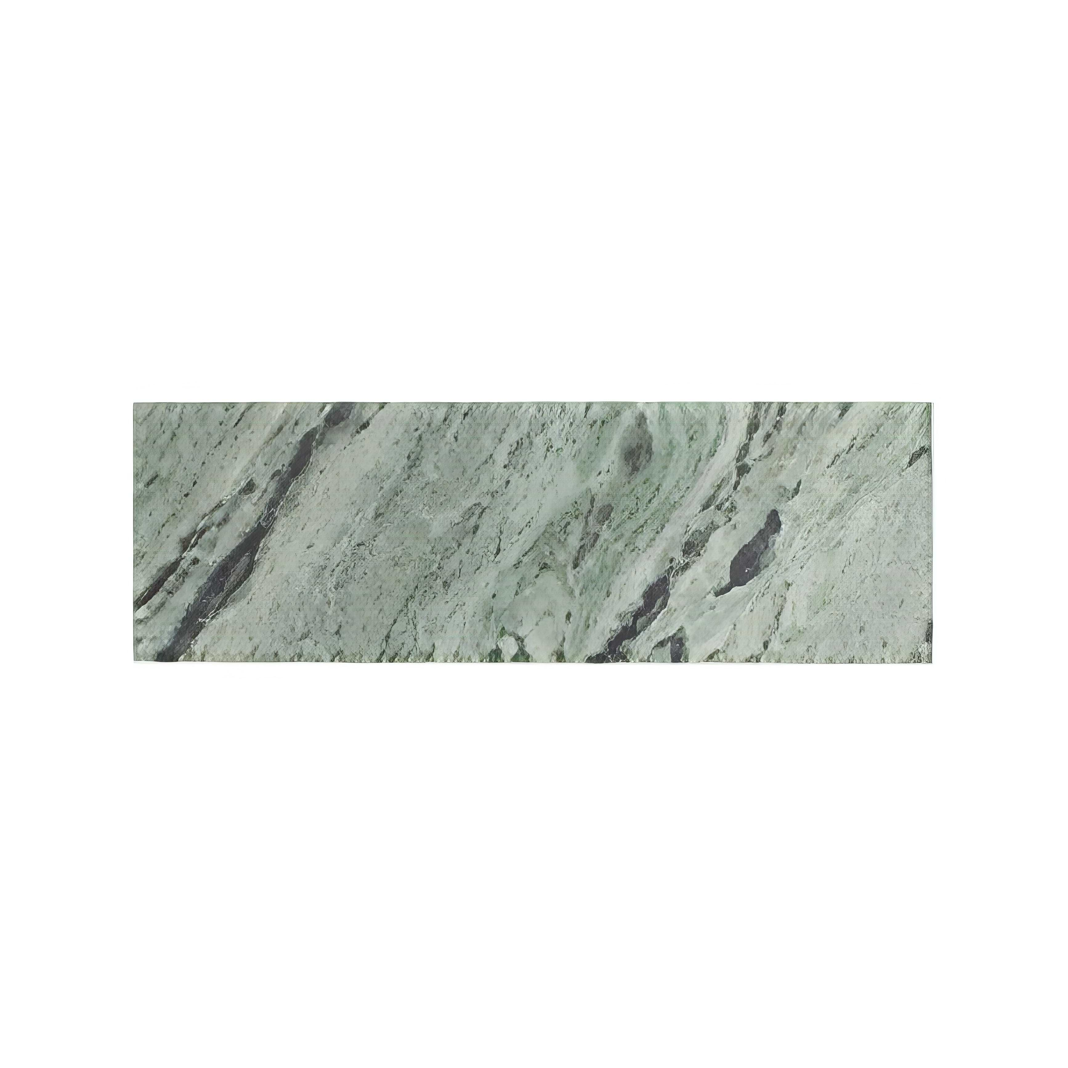 Seaspray Green Marble 10 x 30cm - Hyperion Tiles - Fired Earth