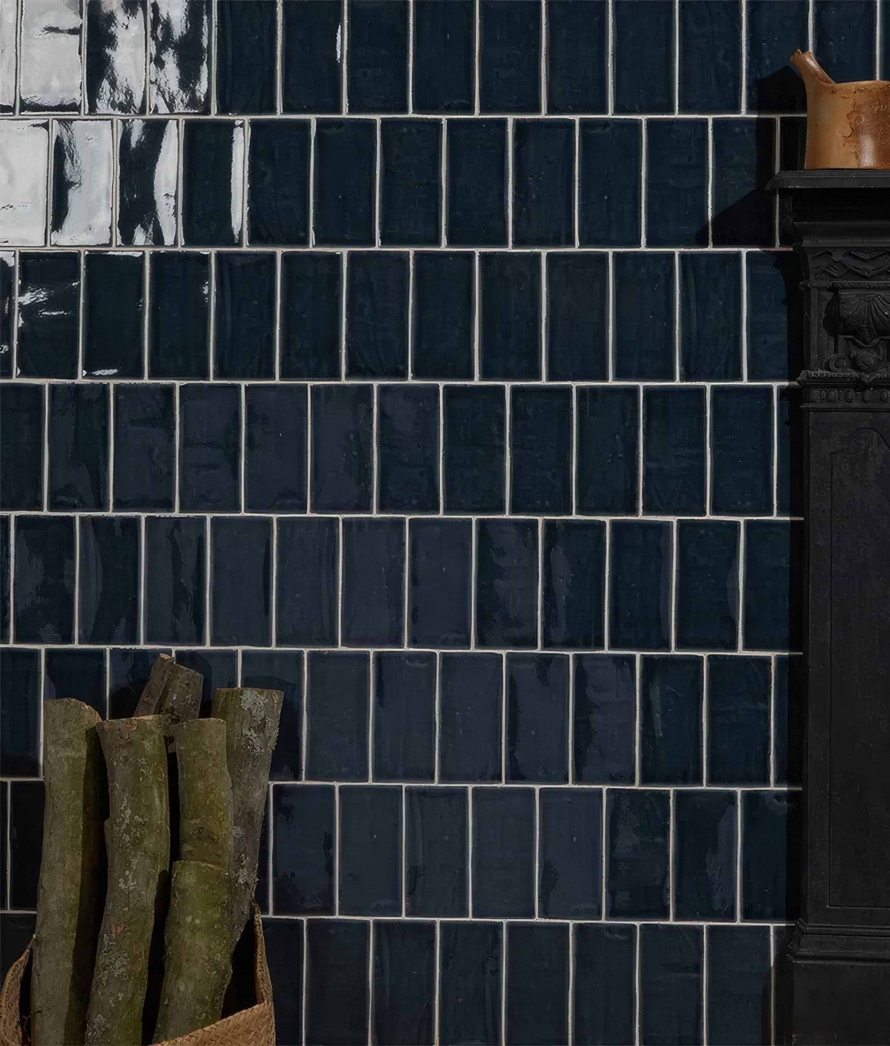 Seaton Ceramic Beach Hut - Hyperion Tiles
