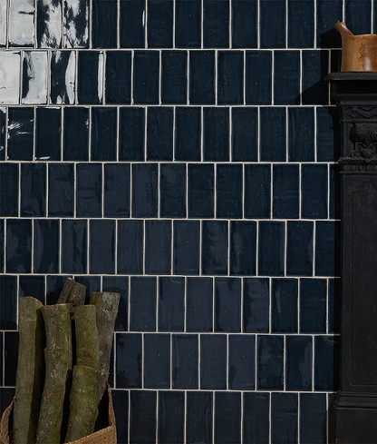 Seaton Ceramic Beach Hut - Hyperion Tiles