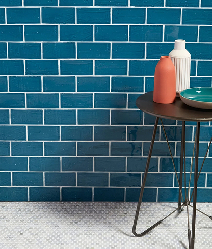 Seaton Ceramic Deep Sea - Hyperion Tiles