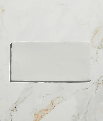 Seaton Ceramic Ice Cream - Hyperion Tiles