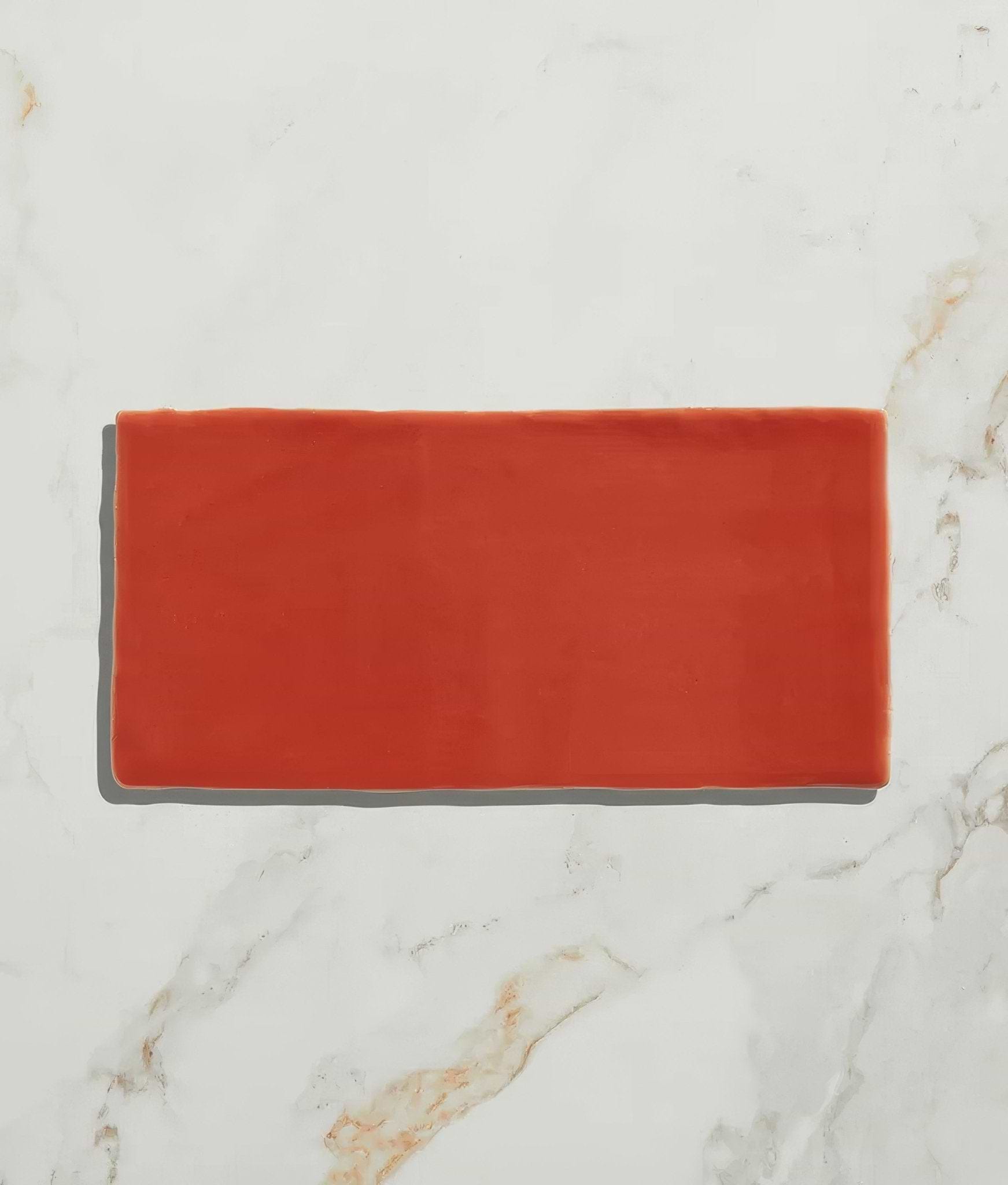 Seaton Ceramic Marmalade - Hyperion Tiles