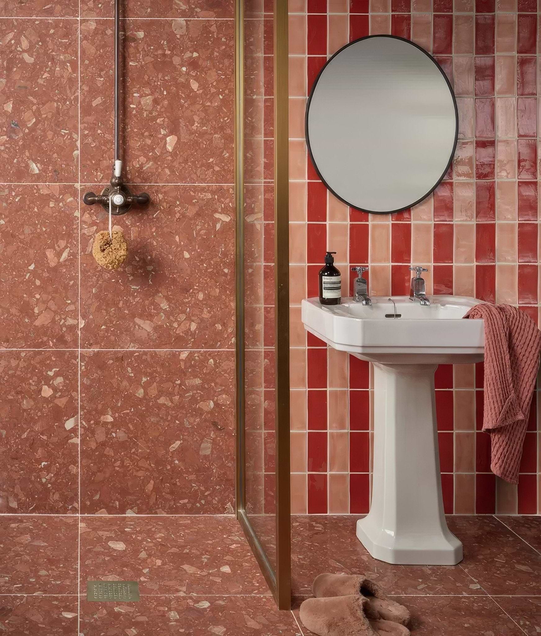Seaton Ceramic Marmalade - Hyperion Tiles