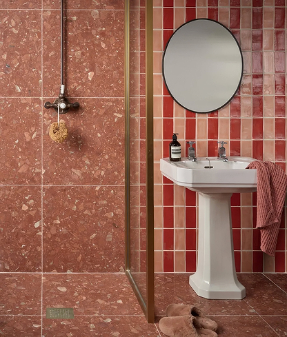 Seaton Ceramic Marmalade - Hyperion Tiles
