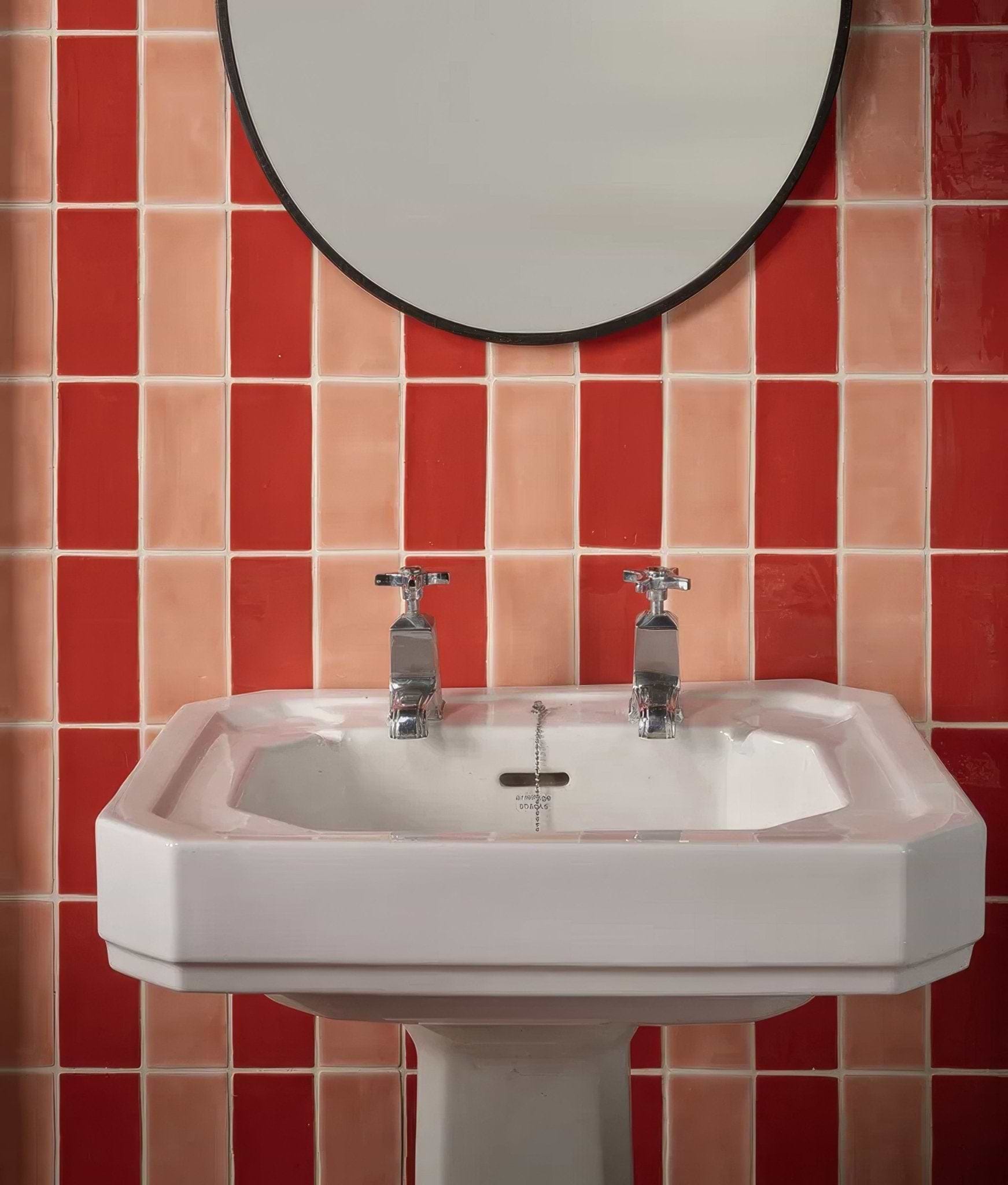 Seaton Ceramic Marmalade - Hyperion Tiles