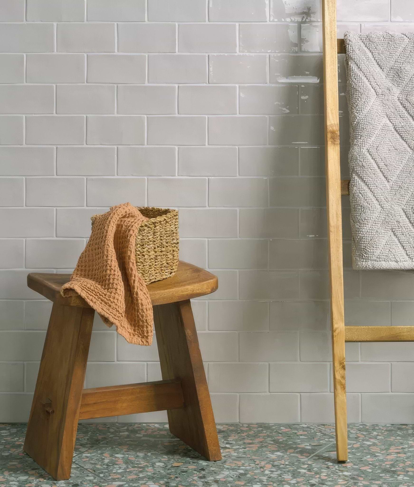 Seaton Ceramic Pebble - Hyperion Tiles