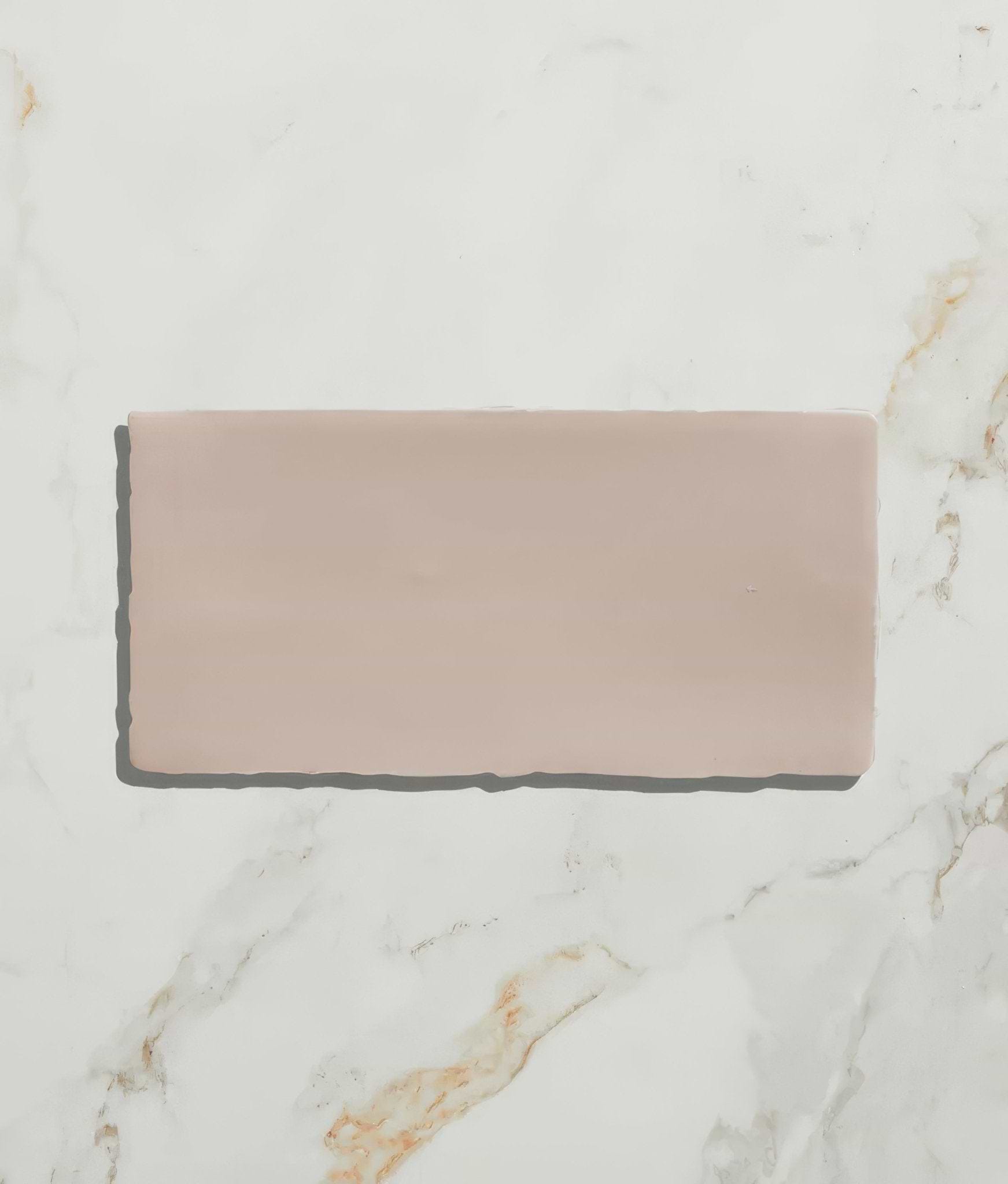 Seaton Ceramic Pink Sands - Hyperion Tiles