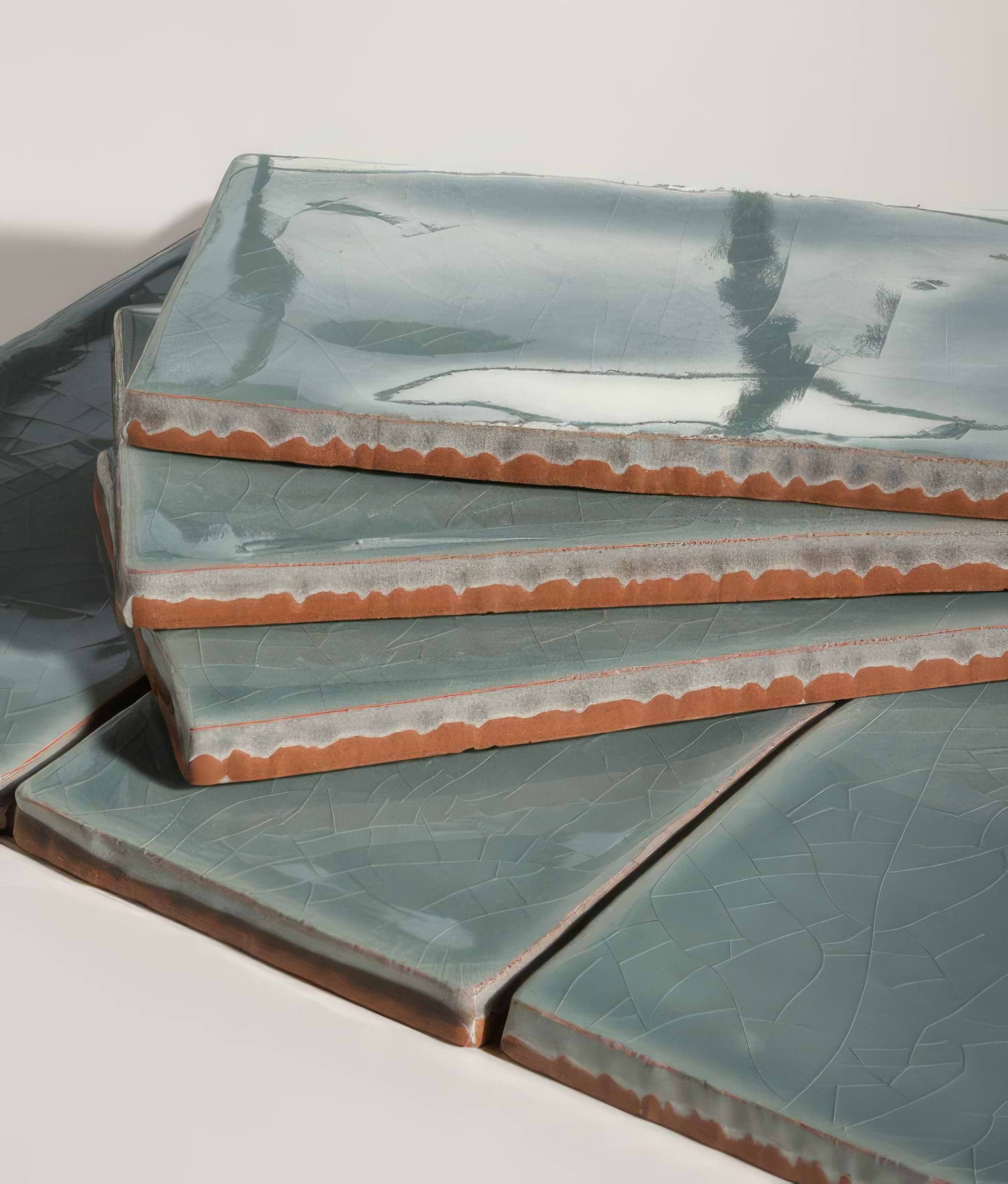 Seaton Ceramic Rock Pool - Hyperion Tiles