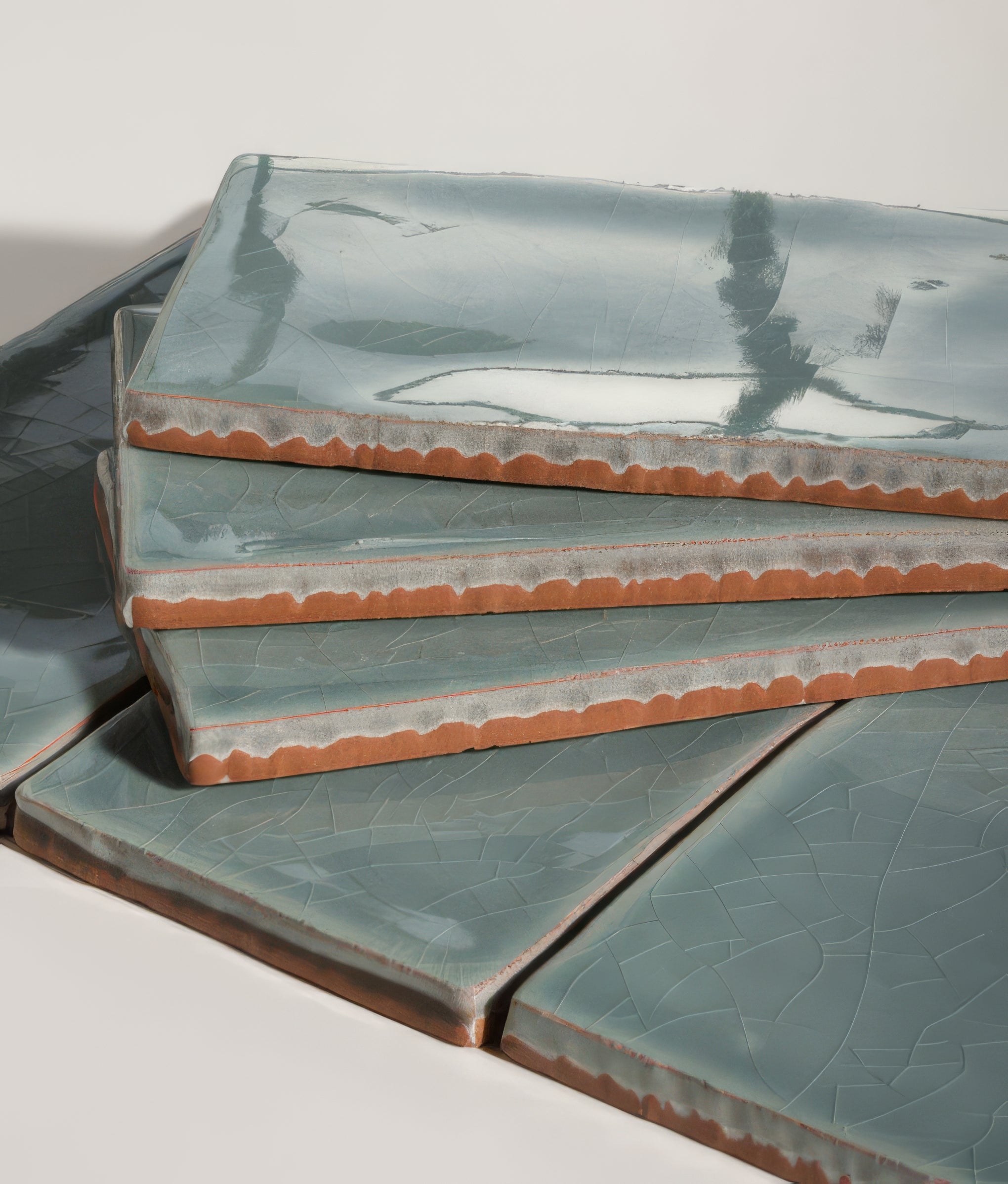 Seaton Ceramic Rock Pool - Hyperion Tiles