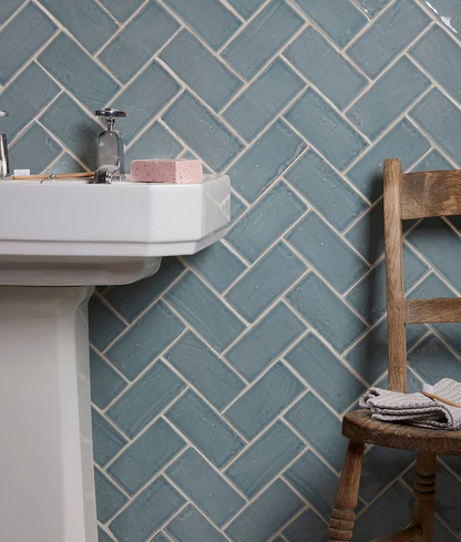 Seaton Ceramic Rock Pool - Hyperion Tiles
