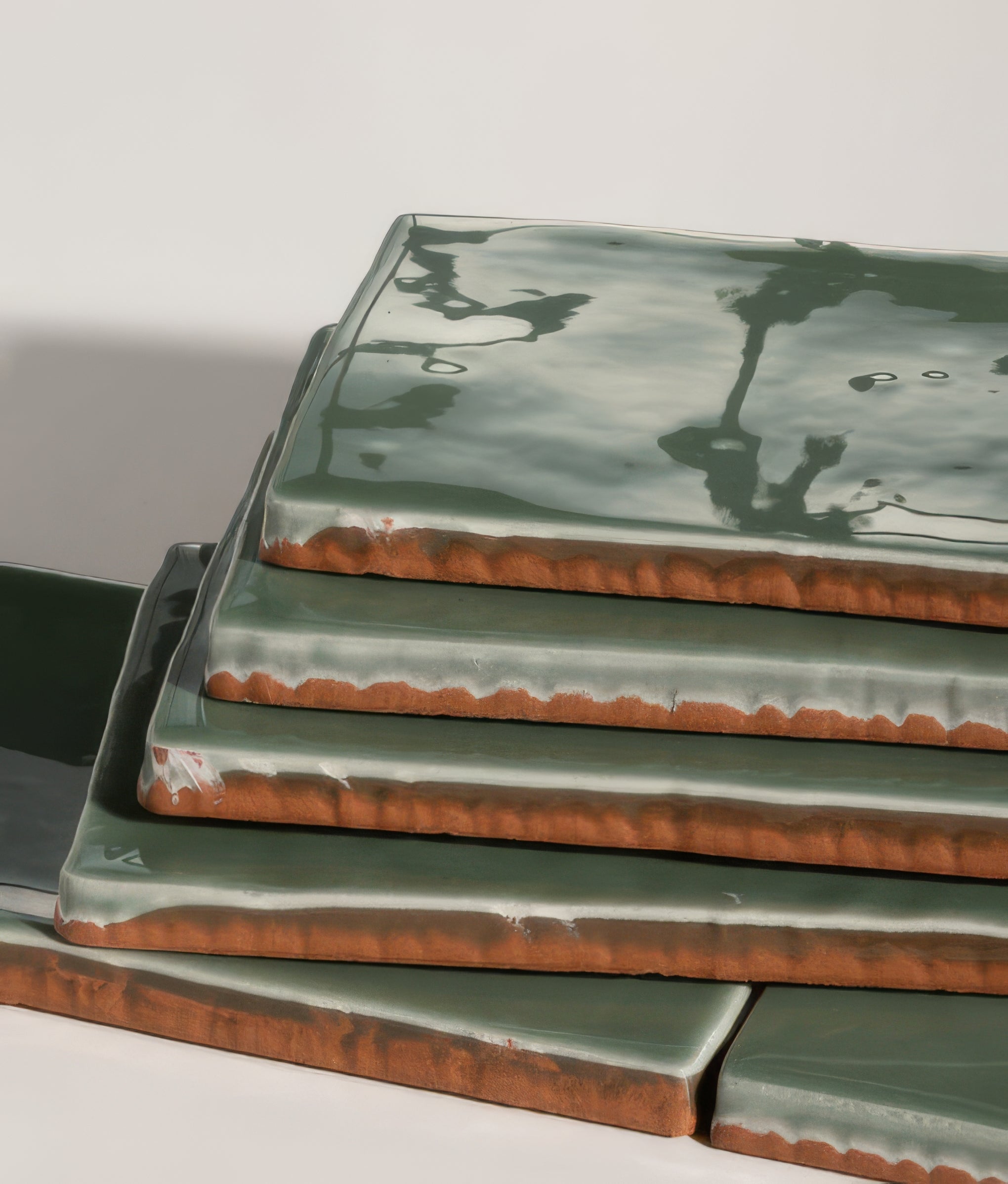 Seaton Ceramic Sea Cabbage - Hyperion Tiles