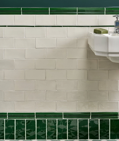 Seaton Ceramic Sea Grass - Hyperion Tiles